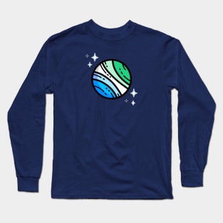 Planet Gay Long Sleeve T-Shirt